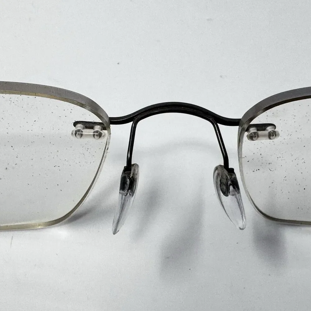 Silhouette authentic rimless
